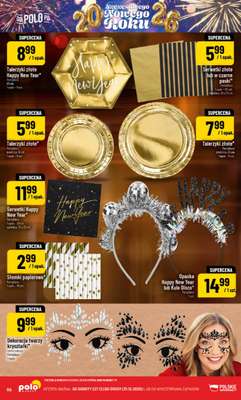 POLOmarket - gazetka promocyjna Gazetka od soboty 27.12 do środy 31.12 - strona 56
