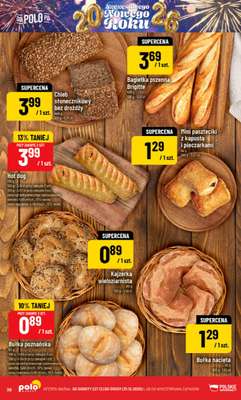 POLOmarket - gazetka promocyjna Gazetka od soboty 27.12 do środy 31.12 - strona 38