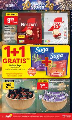 POLOmarket - gazetka promocyjna Gazetka od soboty 27.12 do środy 31.12 - strona 46