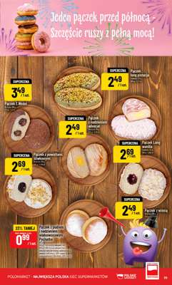 POLOmarket - gazetka promocyjna Gazetka od soboty 27.12 do środy 31.12 - strona 39