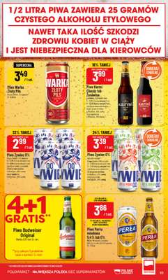 POLOmarket - gazetka promocyjna Gazetka od soboty 27.12 do środy 31.12 - strona 53