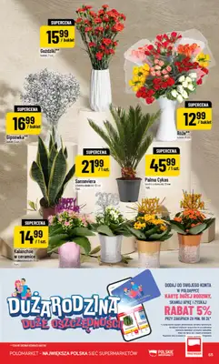 POLOmarket - gazetka promocyjna Gazetka od soboty 27.12 do środy 31.12 - strona 65