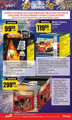 POLOmarket - gazetka promocyjna Gazetka od soboty 27.12 do środy 31.12 - strona 6