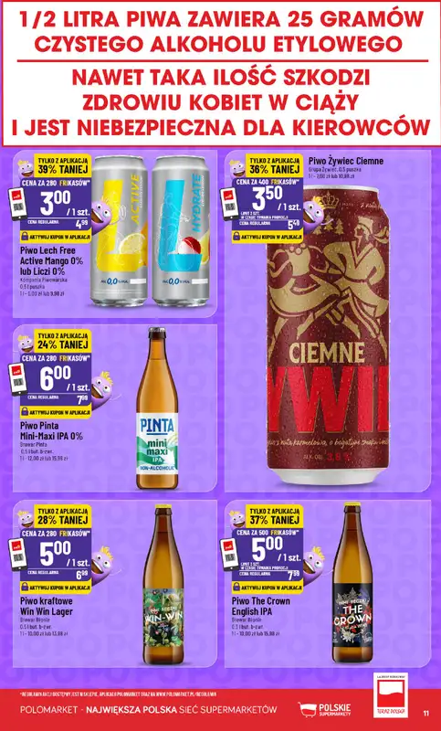 POLOmarket - gazetka promocyjna Frikasowy Katalog od soboty 27.12 do środy 31.12 - strona 11