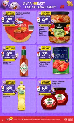 POLOmarket - gazetka promocyjna Frikasowy Katalog od soboty 27.12 do środy 31.12 - strona 6
