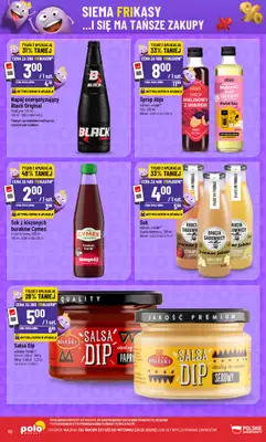 POLOmarket - gazetka promocyjna Frikasowy Katalog od soboty 27.12 do środy 31.12 - strona 10