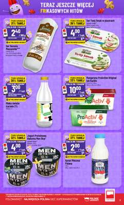 POLOmarket - gazetka promocyjna Frikasowy Katalog od soboty 27.12 do środy 31.12 - strona 3