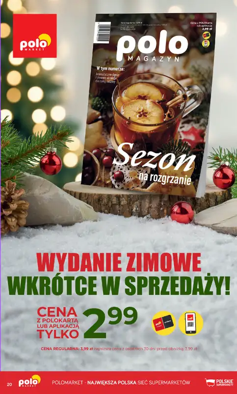 POLOmarket - gazetka promocyjna Frikasowy Katalog od soboty 27.12 do środy 31.12 - strona 20