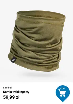 Decathlon - gazetka promocyjna Odzież z wełny merino od poniedziałku 22.12  - strona 9