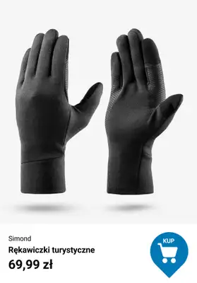 Decathlon - gazetka promocyjna Odzież z wełny merino od poniedziałku 22.12  - strona 7