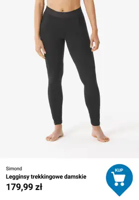 Decathlon - gazetka promocyjna Odzież z wełny merino od poniedziałku 22.12  - strona 4