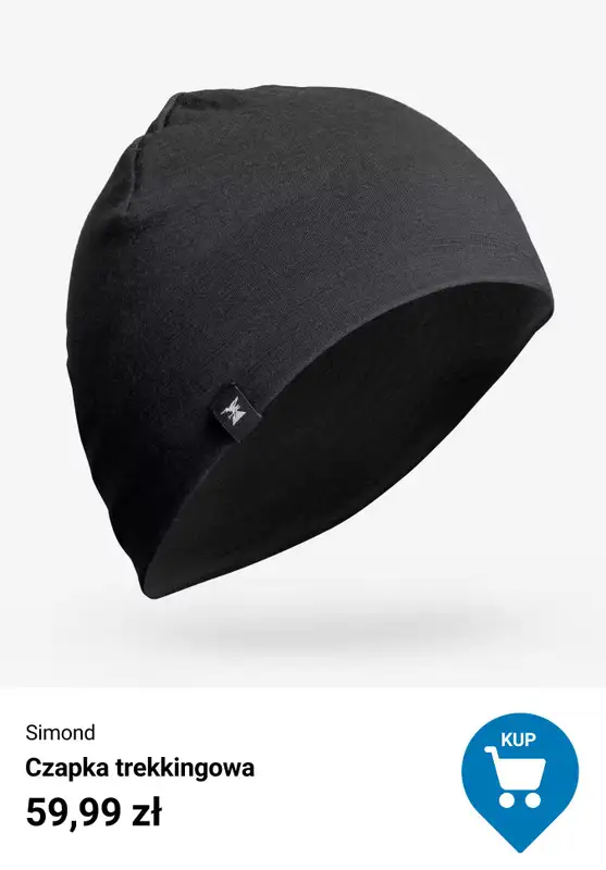 Decathlon - gazetka promocyjna Odzież z wełny merino od poniedziałku 22.12  - strona 5