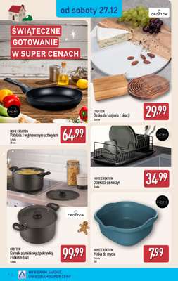 Aldi - gazetka promocyjna Akcesoria kuchenne w super cenach! od soboty 27.12 do soboty 27.12 - strona 2