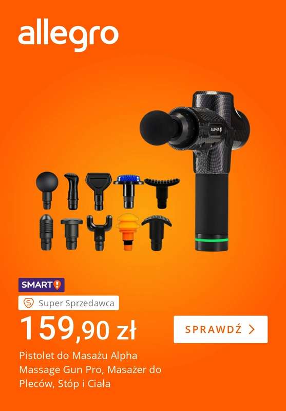 Allegro - gazetka promocyjna Zimowa wyprzedaż od wtorku 23.12 do poniedziałku 29.12