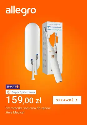 Allegro - gazetka promocyjna Zimowa wyprzedaż od wtorku 23.12 do poniedziałku 29.12 - strona 3