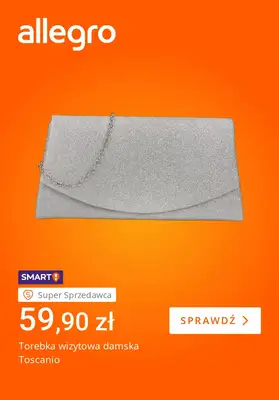 Allegro - gazetka promocyjna Jak błysk w Nowy Rok, to Allegro od wtorku 23.12 do poniedziałku 29.12 - strona 2