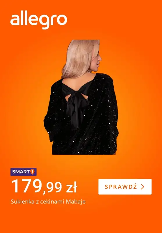 Allegro - gazetka promocyjna Jak błysk w Nowy Rok, to Allegro od wtorku 23.12 do poniedziałku 29.12 - strona 5