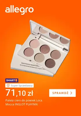 Allegro - gazetka promocyjna Jak błysk w Nowy Rok, to Allegro od wtorku 23.12 do poniedziałku 29.12 - strona 3