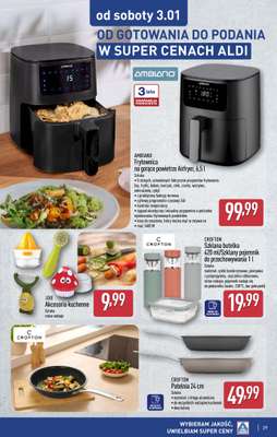 Aldi - gazetka promocyjna PRUSZKÓW: WIELKIE OTWARCIE już we wtorek: 30.12! od wtorku 30.12 do środy 31.12 - strona 29