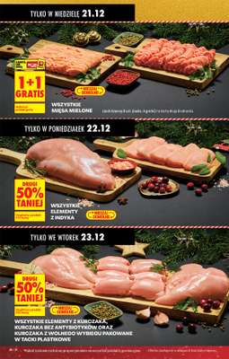 Biedronka - gazetka promocyjna Od niedzieli od niedzieli 21.12 do soboty 27.12 - strona 36
