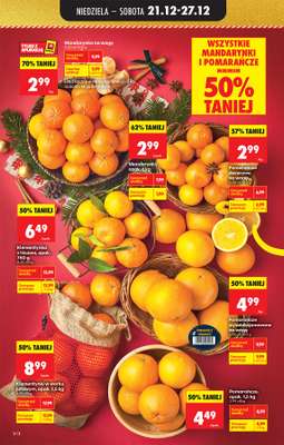 Biedronka - gazetka promocyjna Od niedzieli od niedzieli 21.12 do soboty 27.12 - strona 8