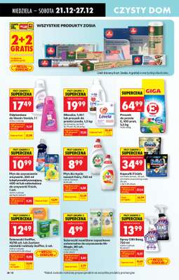Biedronka - gazetka promocyjna Od niedzieli od niedzieli 21.12 do soboty 27.12 - strona 68