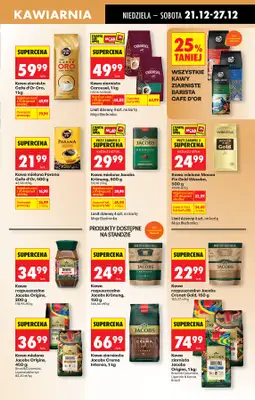 Biedronka - gazetka promocyjna Od niedzieli od niedzieli 21.12 do soboty 27.12 - strona 55