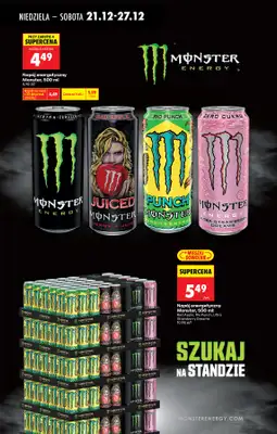 Biedronka - gazetka promocyjna Od niedzieli, Z ladą tradycyjną od niedzieli 21.12 do soboty 27.12 - strona 76