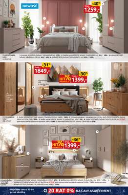 Black Red White - gazetka promocyjna Zimowa wyprzedaż do -60% od środy 24.12 do niedzieli 11.01 - strona 5