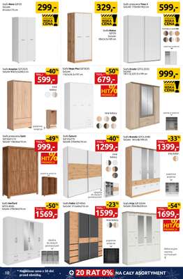 Black Red White - gazetka promocyjna Zimowa wyprzedaż do -60% od środy 24.12 do niedzieli 11.01 - strona 10