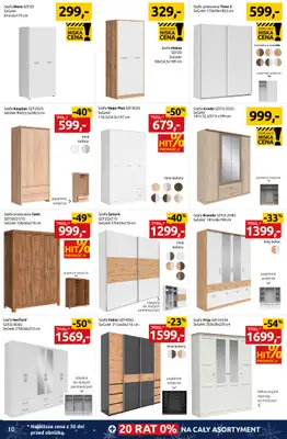 Black Red White - gazetka promocyjna Zimowa wyprzedaż do -60% od środy 24.12 do niedzieli 11.01 - strona 10