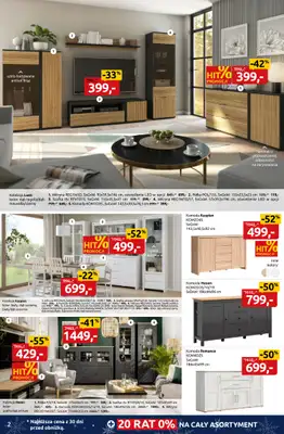 Black Red White - gazetka promocyjna Zimowa wyprzedaż do -60% od środy 24.12 do niedzieli 11.01 - strona 2