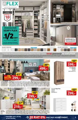 Black Red White - gazetka promocyjna Zimowa wyprzedaż do -60% od środy 24.12 do niedzieli 11.01 - strona 9