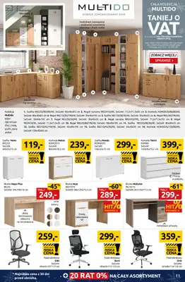 Black Red White - gazetka promocyjna Zimowa wyprzedaż do -60% od środy 24.12 do niedzieli 11.01 - strona 11