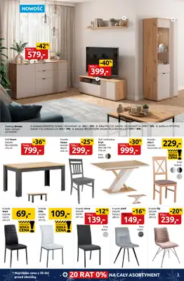 Black Red White - gazetka promocyjna Zimowa wyprzedaż do -60% od środy 24.12 do niedzieli 11.01 - strona 3