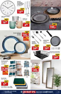 Black Red White - gazetka promocyjna Zimowa wyprzedaż do -60% od środy 24.12 do niedzieli 11.01 - strona 13