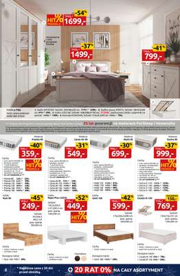 Black Red White - gazetka promocyjna Zimowa wyprzedaż do -60% od środy 24.12 do niedzieli 11.01 - strona 8