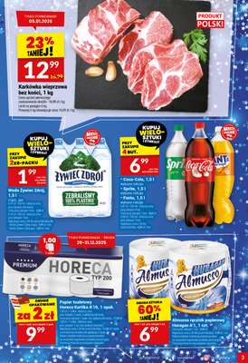 Twój Market - gazetka promocyjna Gazetka od poniedziałku 29.12 do wtorku 06.01 - strona 3