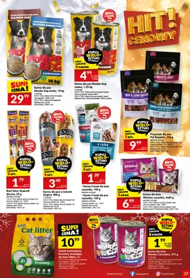 Twój Market - gazetka promocyjna Gazetka od poniedziałku 29.12 do wtorku 06.01 - strona 37