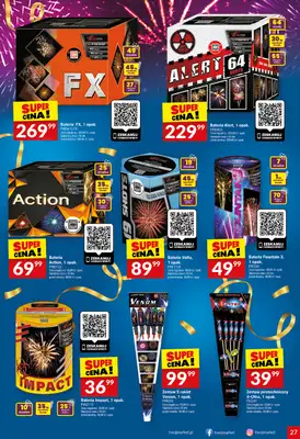 Twój Market - gazetka promocyjna Gazetka od poniedziałku 29.12 do wtorku 06.01 - strona 27