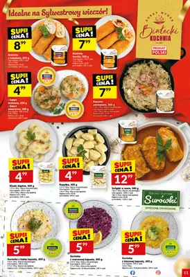 Twój Market - gazetka promocyjna Gazetka od poniedziałku 29.12 do wtorku 06.01 - strona 11