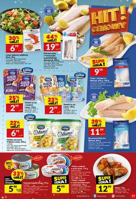 Twój Market - gazetka promocyjna Gazetka od poniedziałku 29.12 do wtorku 06.01 - strona 19