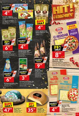 Twój Market - gazetka promocyjna Gazetka od poniedziałku 29.12 do wtorku 06.01 - strona 15