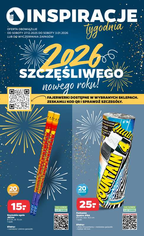 Netto - gazetka promocyjna Gazetka Spożywcza od soboty 27.12 do soboty 03.01 - strona 35