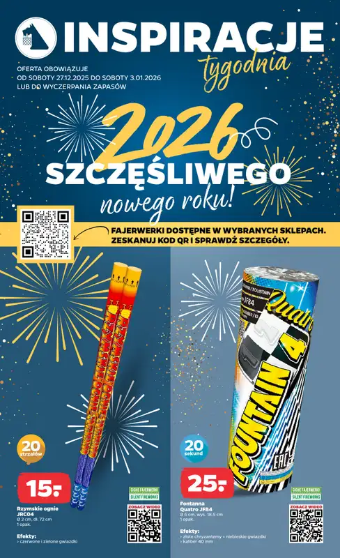 Netto - gazetka promocyjna Gazetka Spożywcza od soboty 27.12 do soboty 03.01 - strona 35