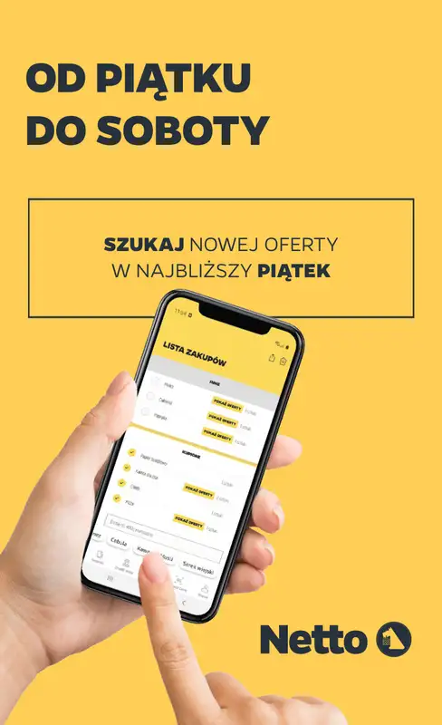 Netto - gazetka promocyjna Gazetka Spożywcza od soboty 27.12 do soboty 03.01 - strona 33