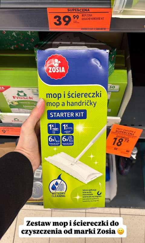 Biedronka - gazetka promocyjna Zakupowe Inspiracje - nowości w Biedronce od wtorku 23.12  - strona 4