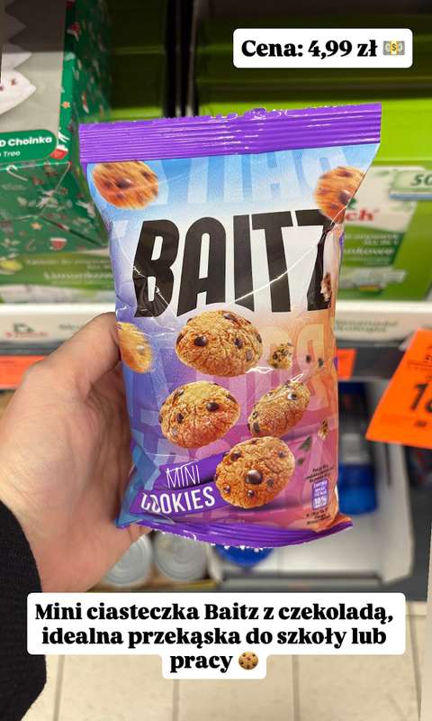 Biedronka - gazetka promocyjna Zakupowe Inspiracje - nowości w Biedronce od wtorku 23.12 