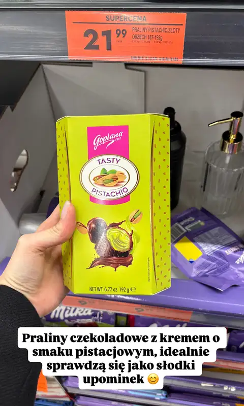 Biedronka - gazetka promocyjna Zakupowe Inspiracje - nowości w Biedronce   - strona 3