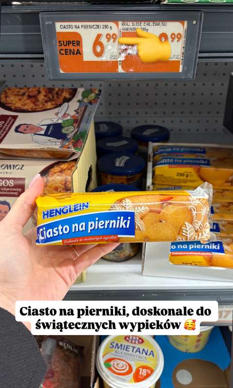 Biedronka - gazetka promocyjna Zakupowe Inspiracje - nowości w Biedronce od wtorku 23.12  - strona 11